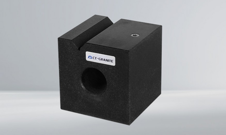 X400 B 系列 測量型 4 面花崗石方箱