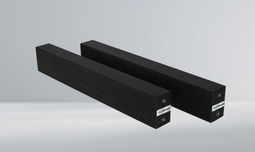 G400 A 系列 4 面型花崗石平行尺